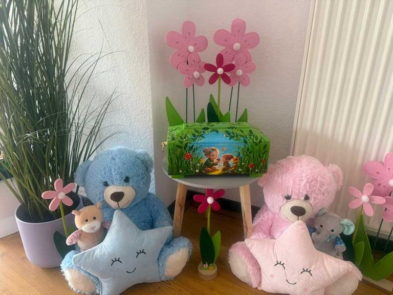 Kinderbestattung_Berlin-Fötensarg Kinderzimmer 2